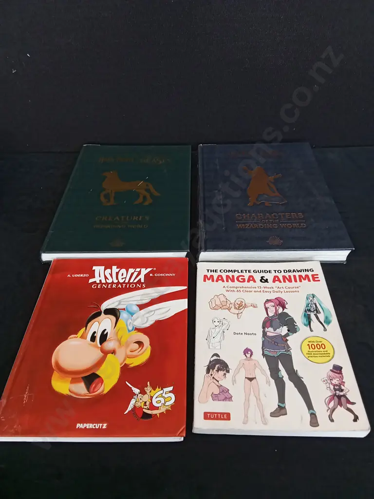 4 CHILDREN'S BOOKS Image 1++
