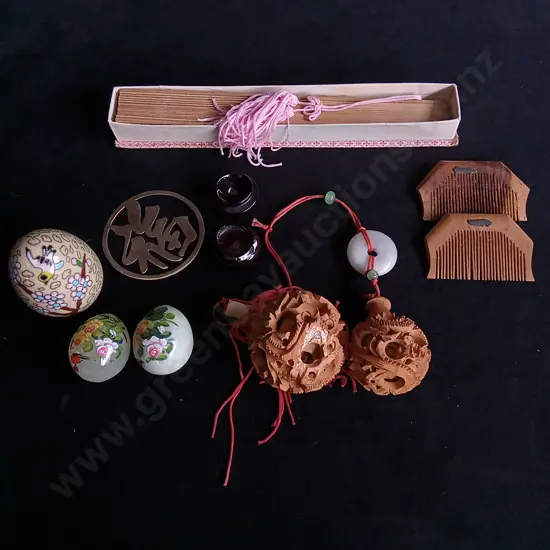 ASSORTED ITEMS