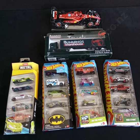 BRAND NEW TOY CARS