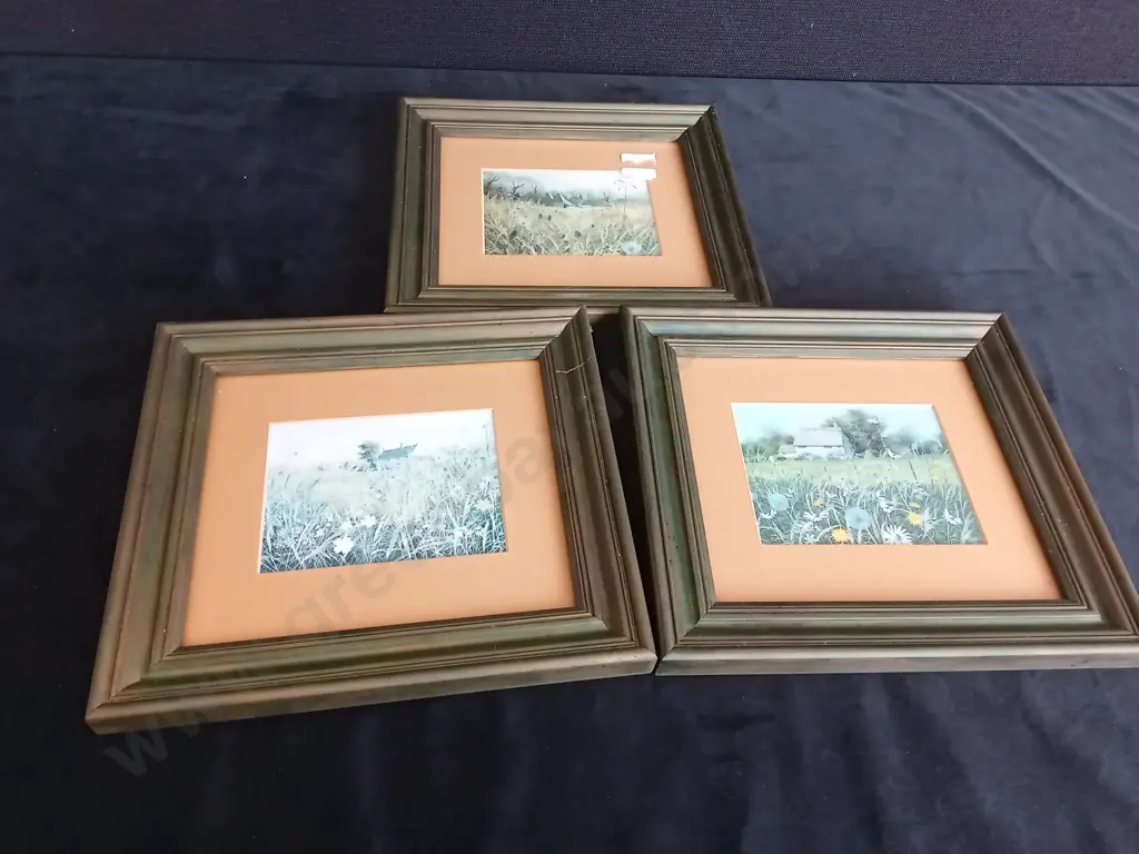 3 PHOTO FRAMES Image 1++
