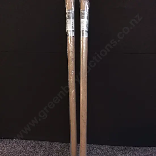 2 BRAND NEW TAKASHO COCO PLANT POLES 150CM