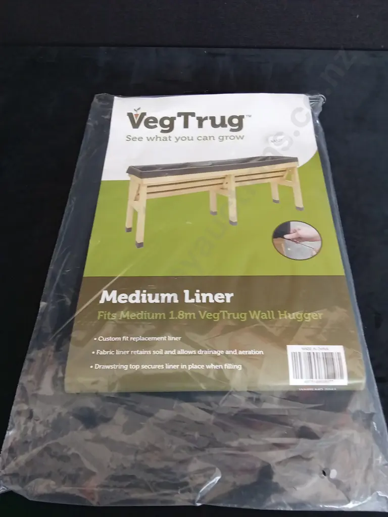 VEGTRUG MEDIUM LINER Image 1++