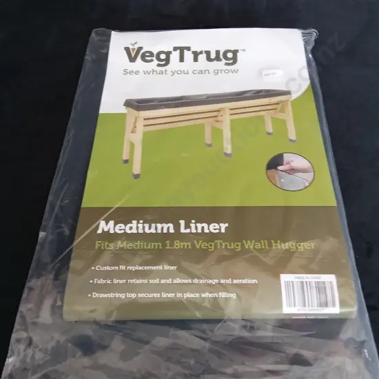 VEGTRUG MEDIUM LINER