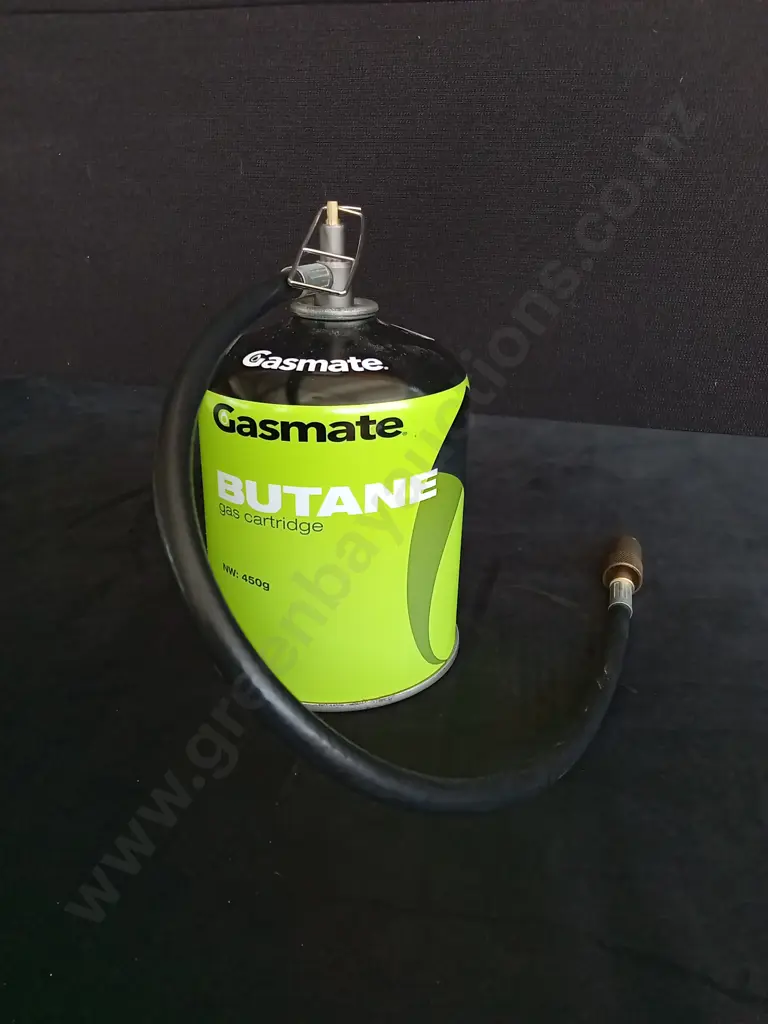 GASMATE BUTANE GAS CARTRIDGE Image 1++