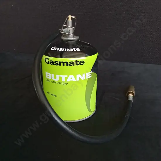 GASMATE BUTANE GAS CARTRIDGE