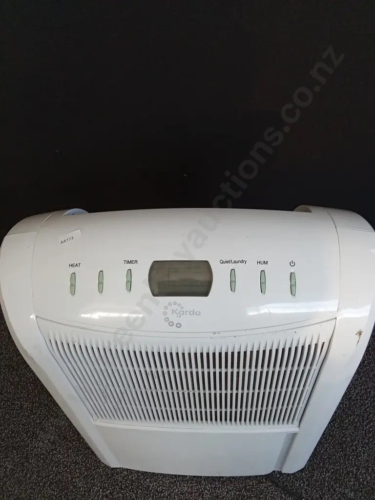 KARDAV ELECTRONIC DEHUMIDIFIER WORKING Image 1++