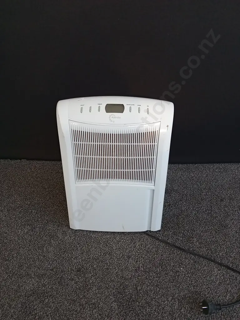 KARDAV ELECTRONIC DEHUMIDIFIER WORKING Image 1++