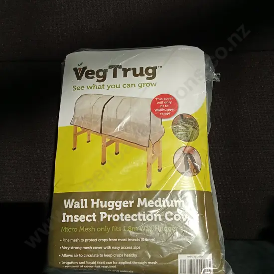 VEGTRUG WALL HUGGER MEDIUM INSECT PROTECTION COVER