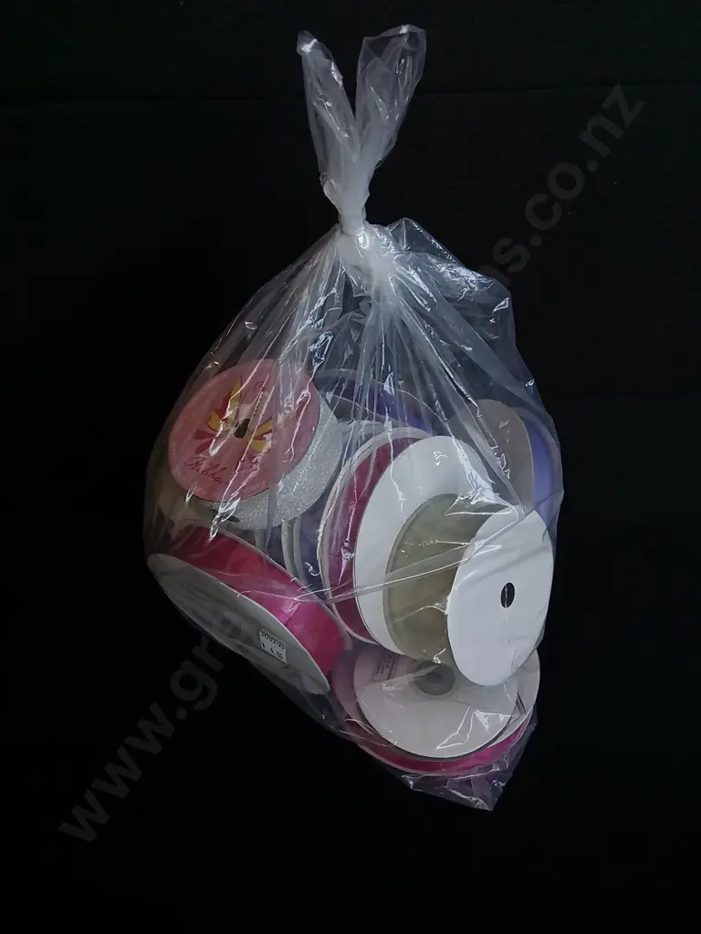 BAG OF RIBBONS Image 1++