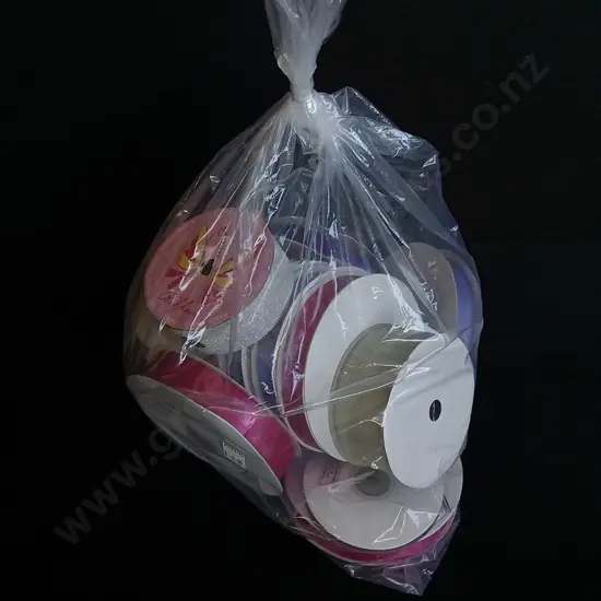 BAG OF RIBBONS