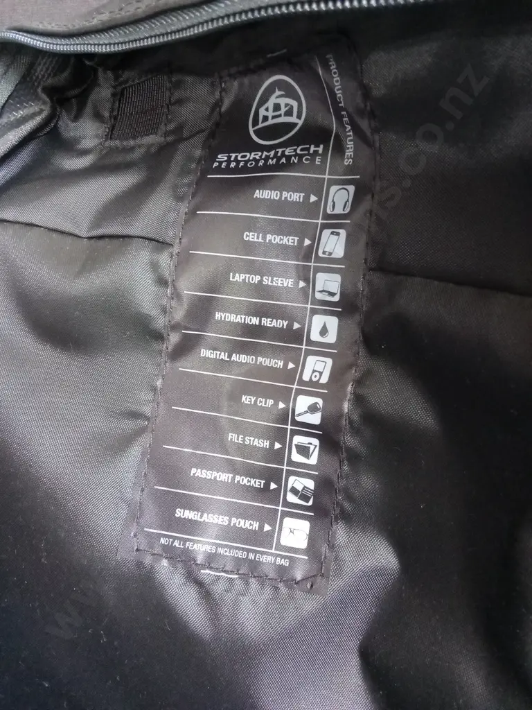 MARITIMO OCEANS APART BACKPACK Image 1++