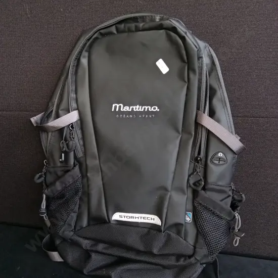 MARITIMO OCEANS APART BACKPACK