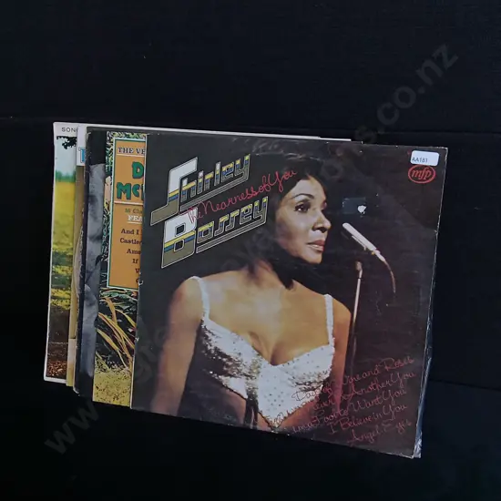 7 VINTAGE RECORDS