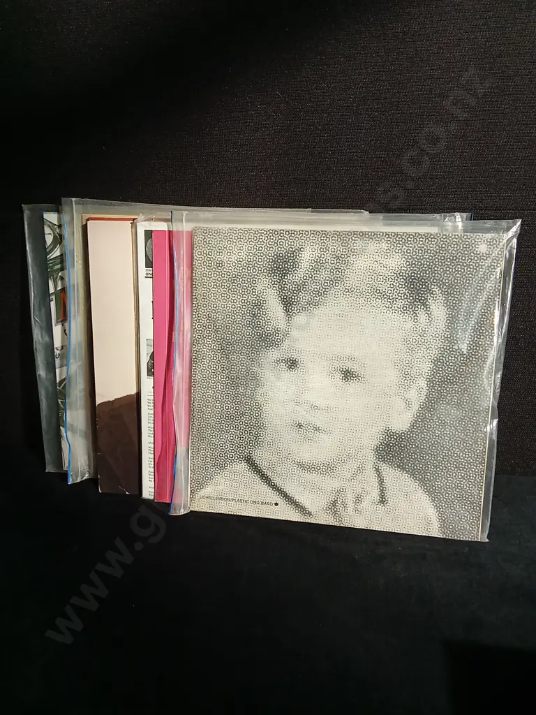 MIX OF 10 RECORDS Image 1++