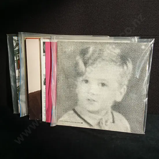 MIX OF 10 RECORDS