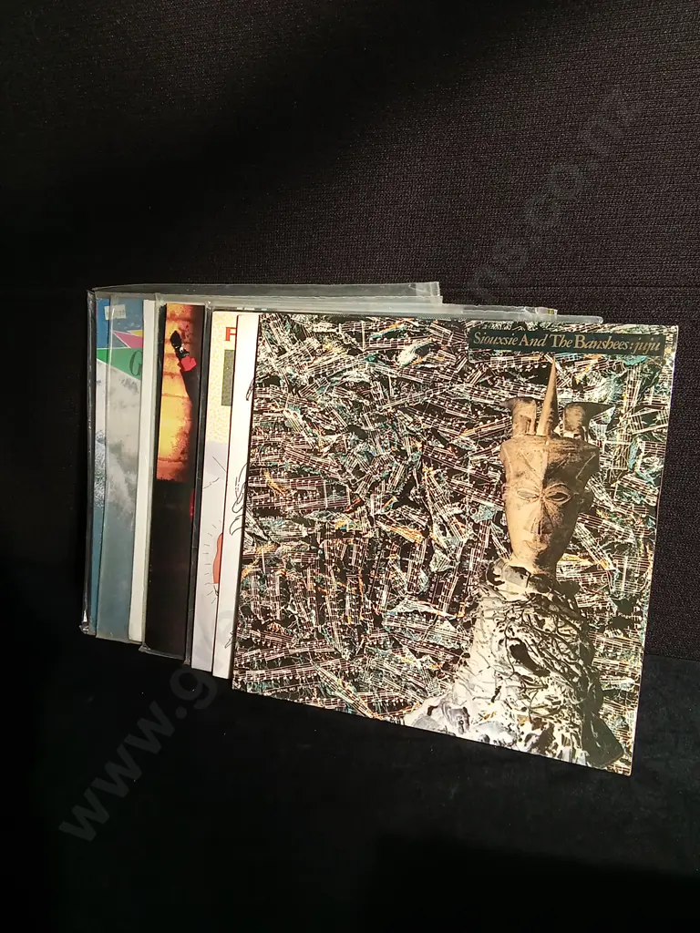 MIX OF 10 RECORDS Image 1++