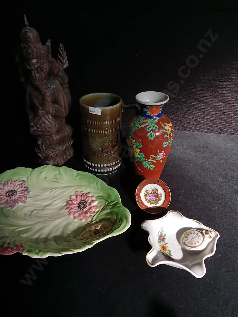 MIX OF VINTAGE DECOR Image 1++