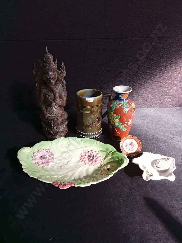 MIX OF VINTAGE DECOR Image 1++