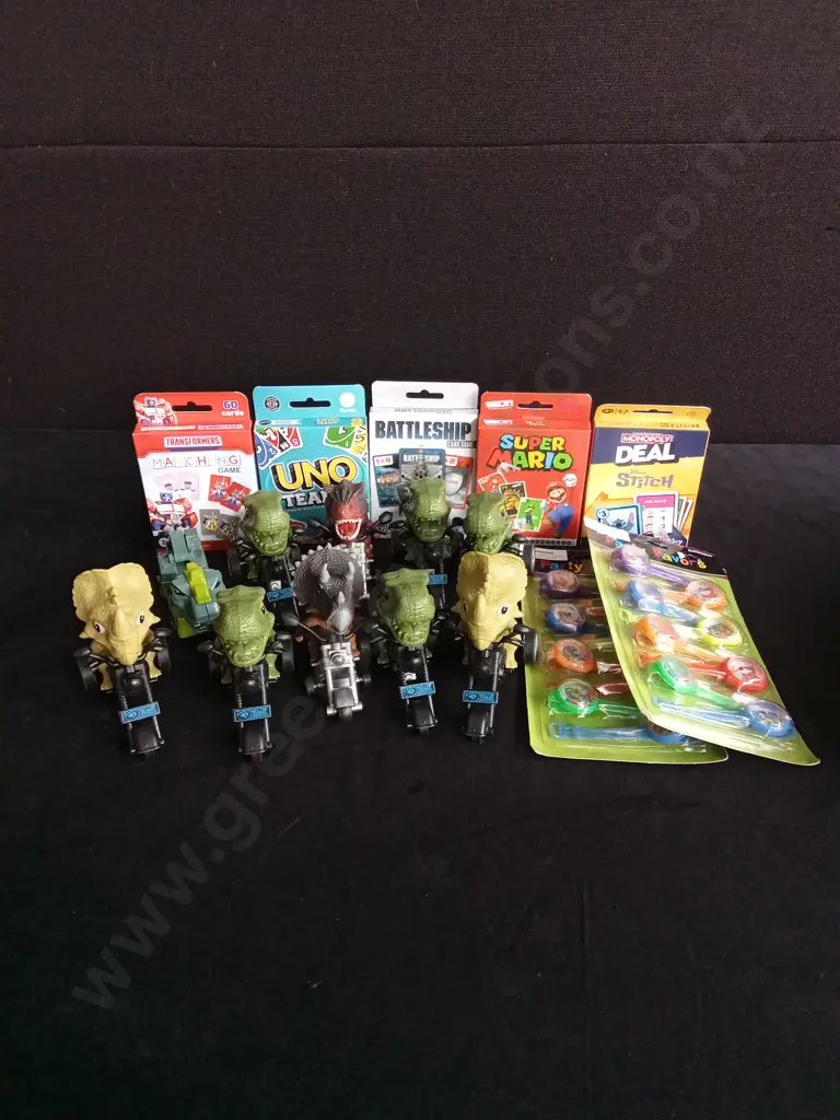 ASSORTED CHILDREN'S TOYS Image 1++
