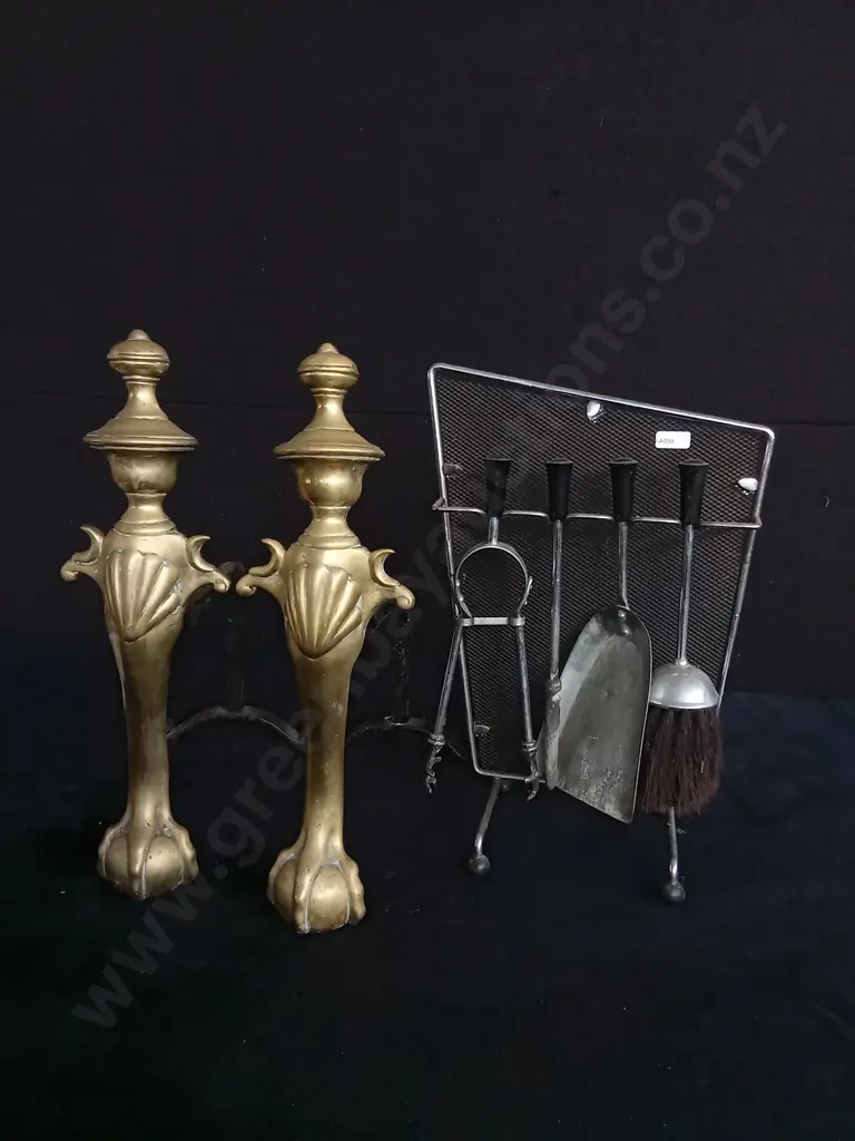 FIREPLACE ITEMS Image 1++