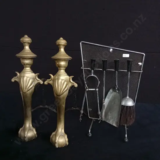FIREPLACE ITEMS