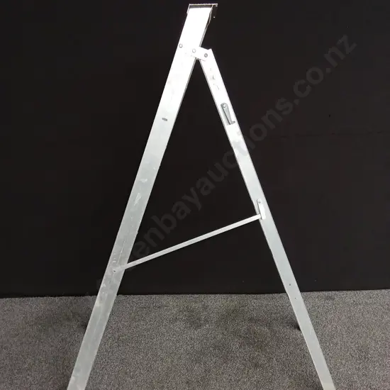 HOMEMASTER ALUMINIUM COMBINATION STEP/EXTENSION LADDER