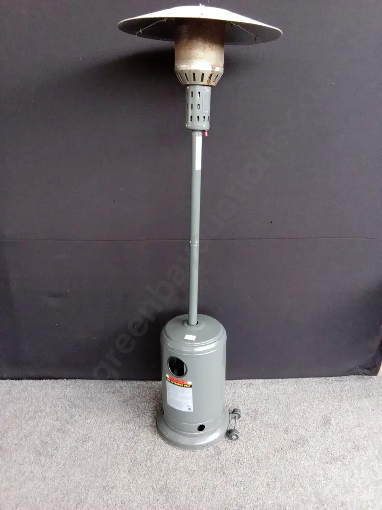OUTDOOR GAS HEATER Image 1++