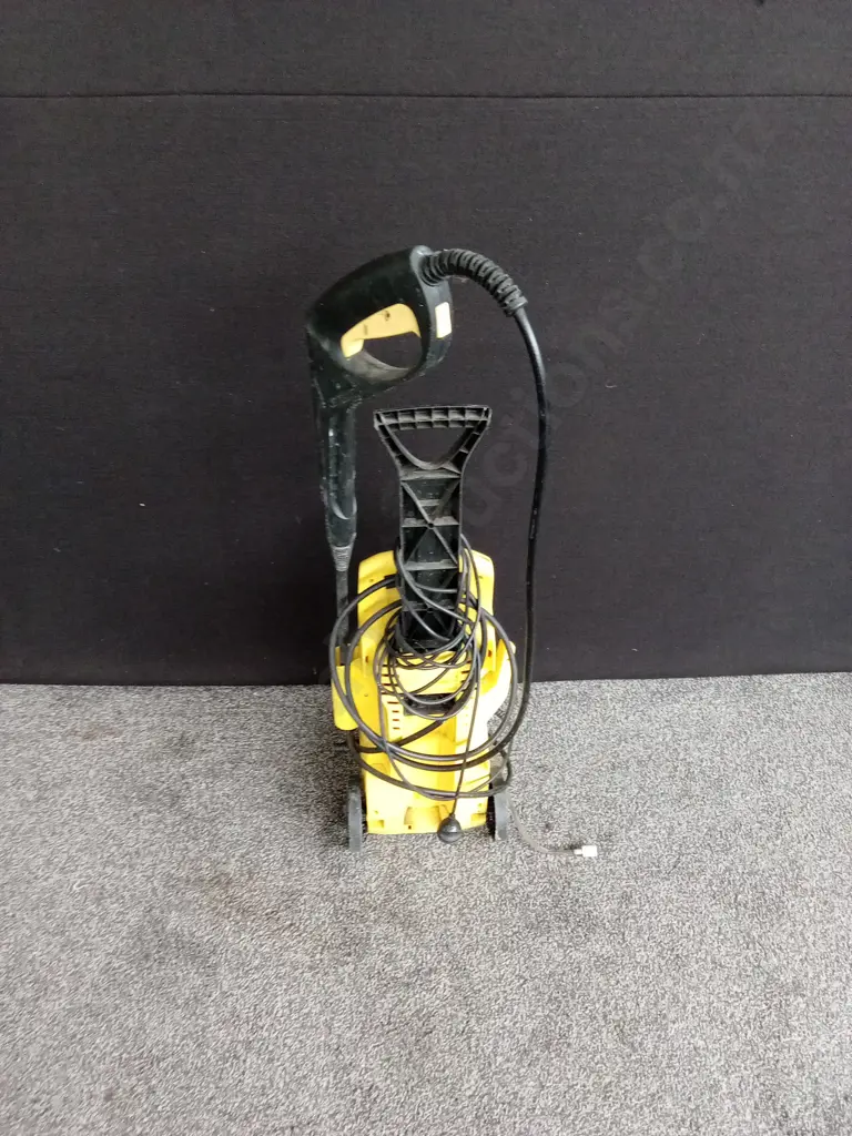 KÄRCHER K-SERIES ELECTRIC PRESSURE WASHER Image 1++