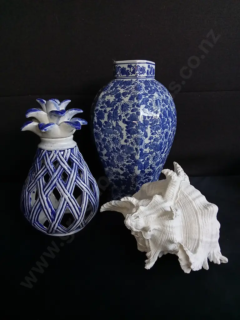 3 PIECES DECOR MIX Image 1++