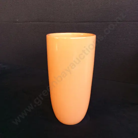 ORANGE VASE
