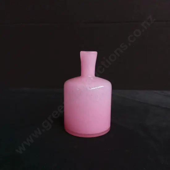 SMALL PINK VASE