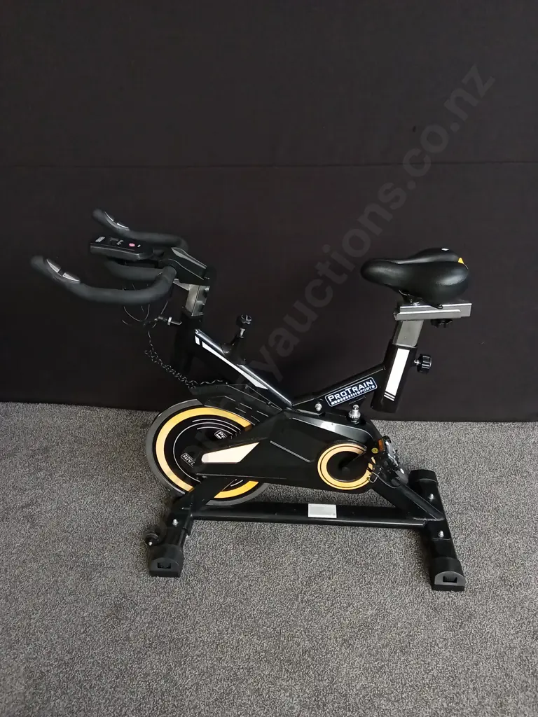 PROTRAIN SPORTS EXCERISE BIKE Image 1++