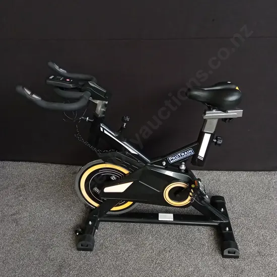 PROTRAIN SPORTS EXCERISE BIKE