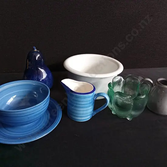 MIX OF KITCHENWARE