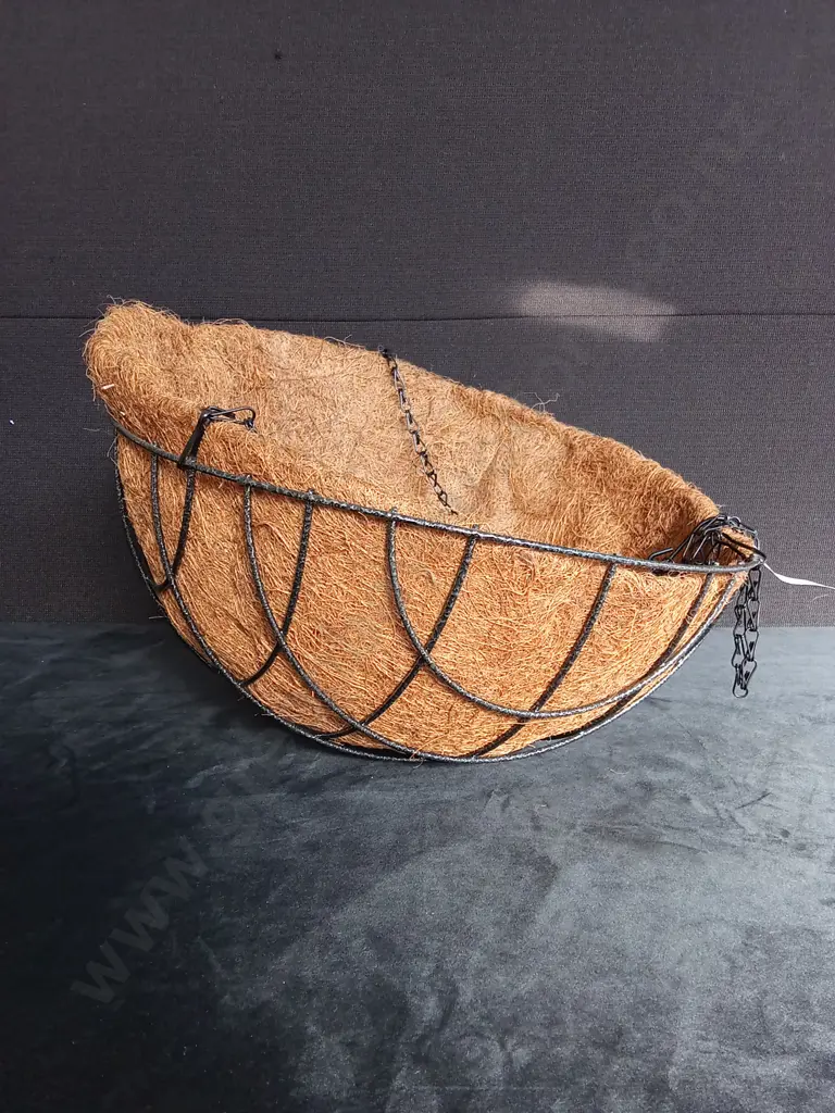 TAKASHO HANGING BASKET Image 1++