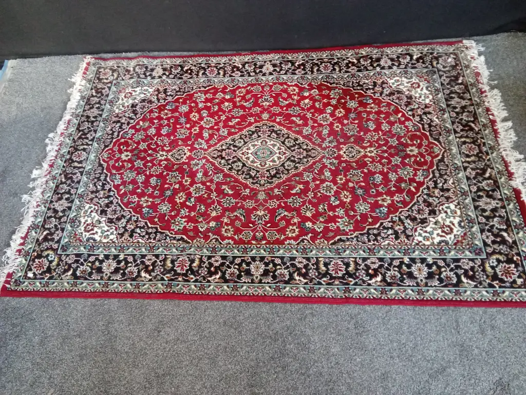 MAHTORANJ TEHRAN CARPET L 2.3M W 1.20M Image 1++