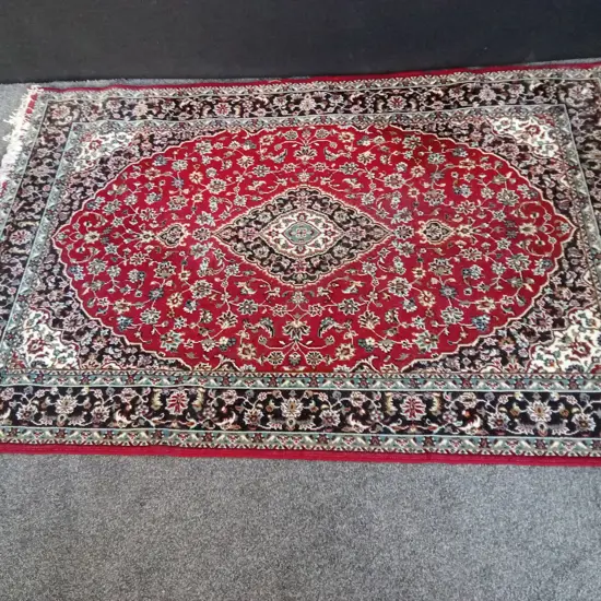 MAHTORANJ TEHRAN CARPET L 2.3M W 1.20M
