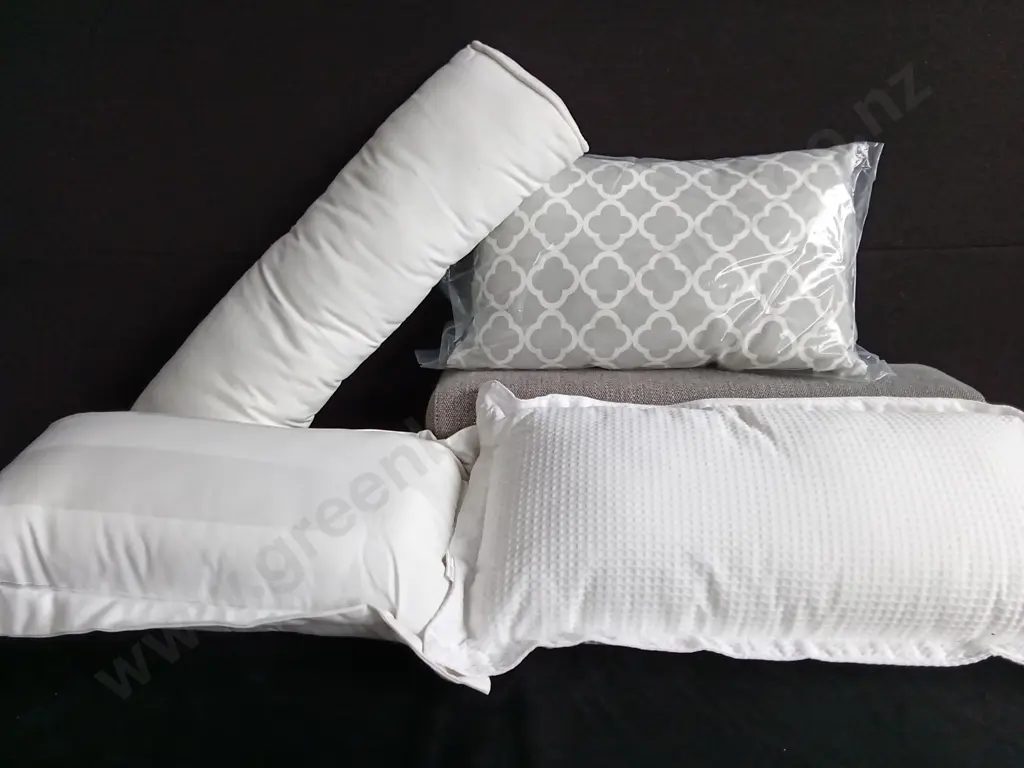 5 CUSHIONS Image 1++