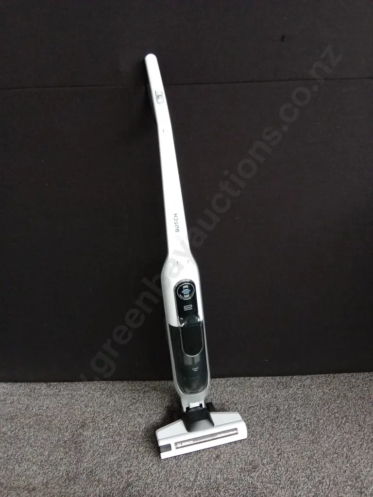 BOSCH CORDLESS VACUUM, MISSING CHARGER Image 1++