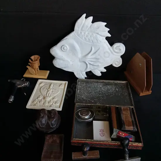 MISCELLANEOUS MIX OF ITEMS