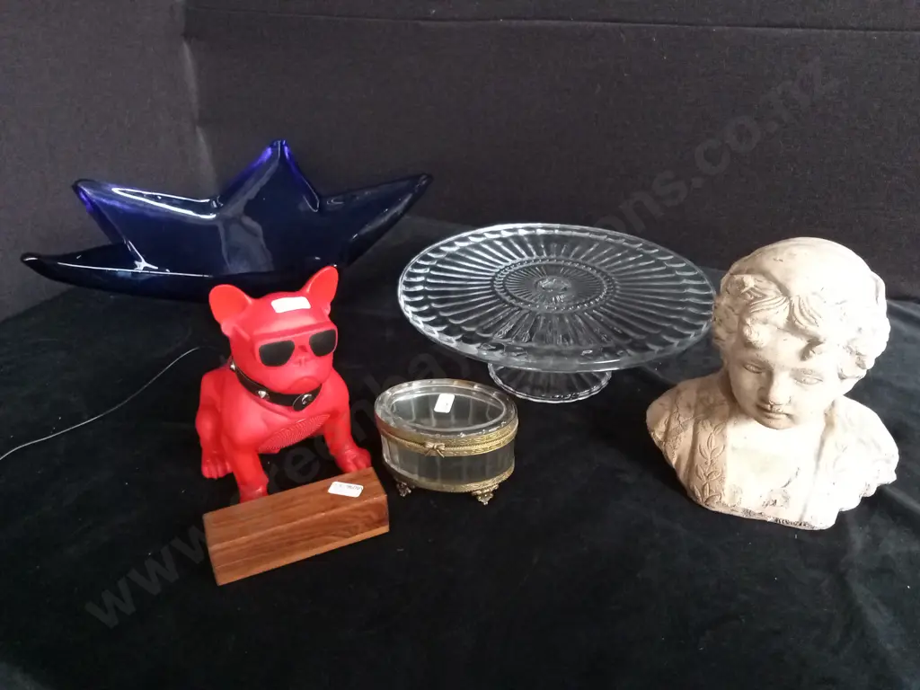 6 ASSORTED ITEMS Image 1++
