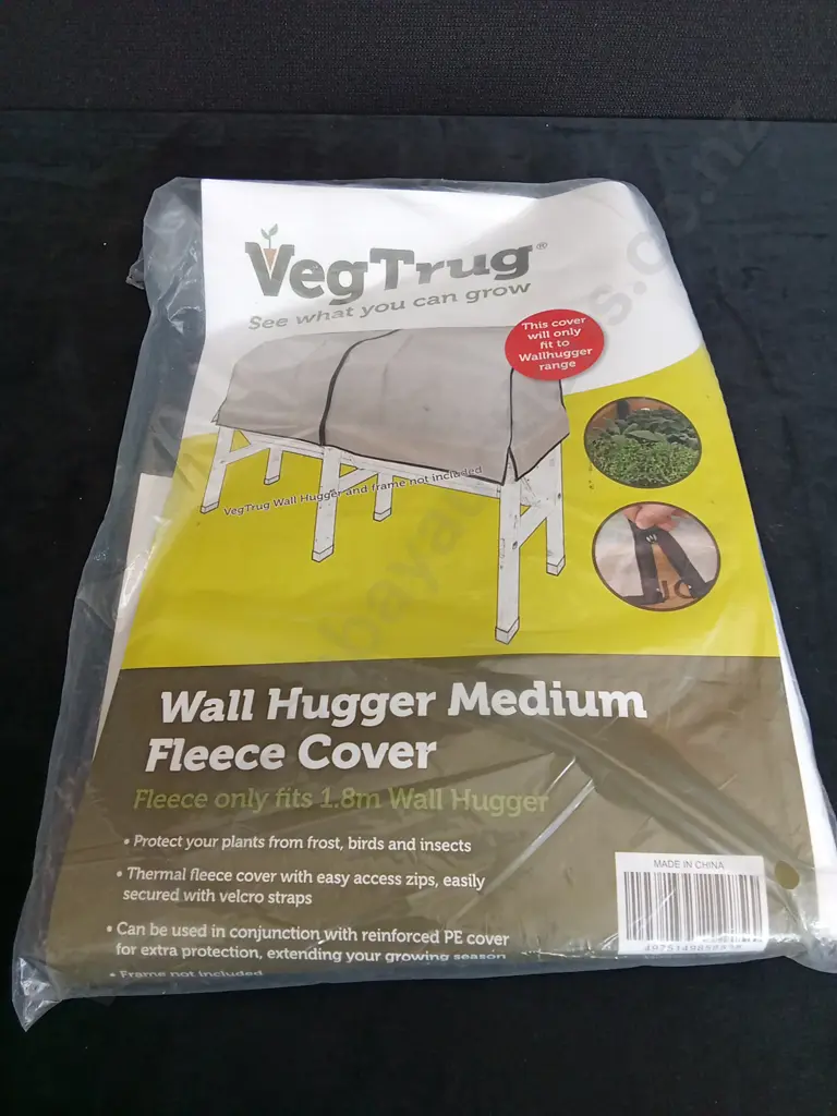 VEGTRUG WALL HUGGER MEDIUM FLEECE COVER Image 1++