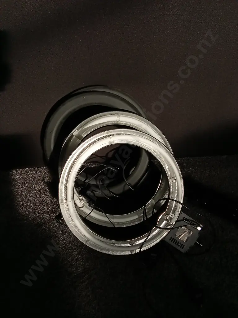 4 PIECES RING LIGHTS, PHOTOGRAPHY LIGHTING Image 1++