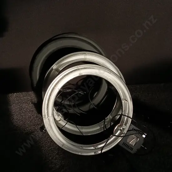 4 PIECES RING LIGHTS, PHOTOGRAPHY LIGHTING