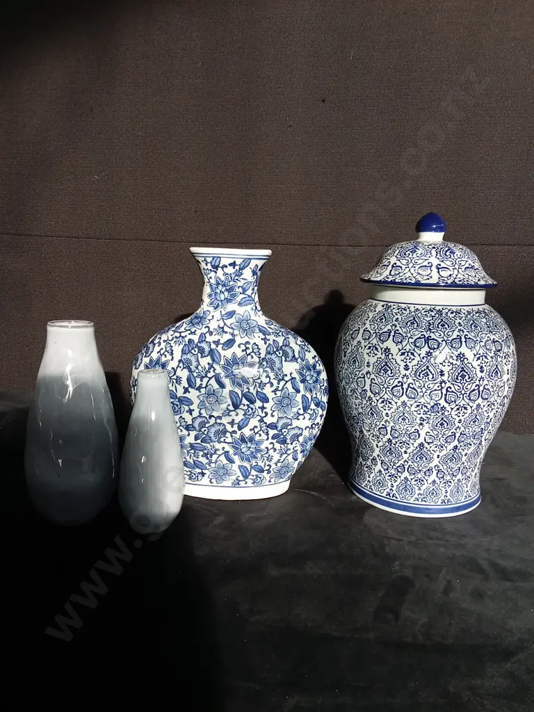 4 DECORATIVE ITEMS Image 1++