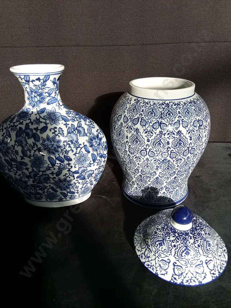 4 DECORATIVE ITEMS Image 1++