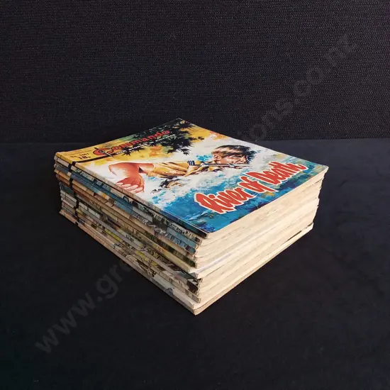 15 PIECES VINTAGE COMMANDO WAR COMICS NO 1667-1693