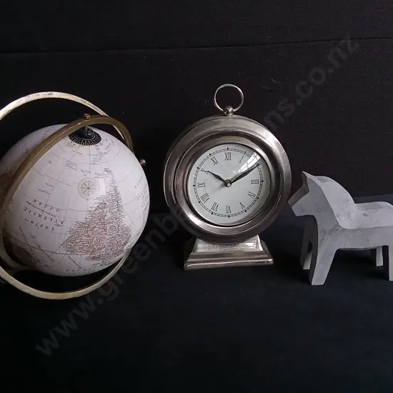 3 PIECES HOME DECOR