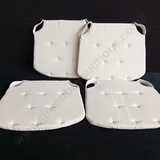 4 CHAIR PADS