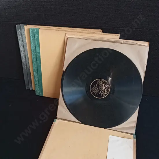 COLLECTION OF VINTAGE RECORDS